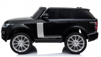 Range Rover Autobiography HSE schwarz 2-Sitzer 12V, 4WD mit Fernbedienung