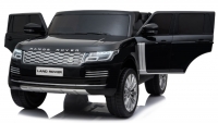 Range Rover Autobiography HSE schwarz 2-Sitzer 12V, 4WD mit Fernbedienung