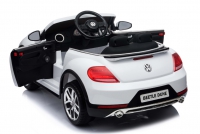 VW Beetle Dune  weiß 12V mit 2.4ghz Fernbedienung
