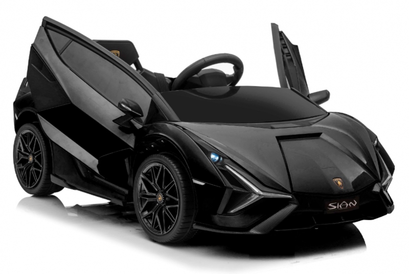 Lamborghini SIAN, Mp4 TV,   echtlack schwarz mit 2.4ghz Fernbedienung